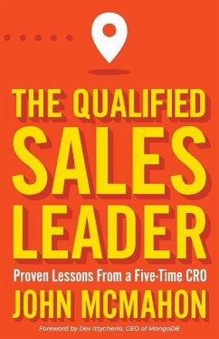 The Qualified Sales Leader - McMahon, John