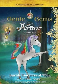 Genie Gems Meets Arthur Fantastic - Duchess Of York, Sarah