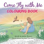 Come Fly With Me Colouring Book