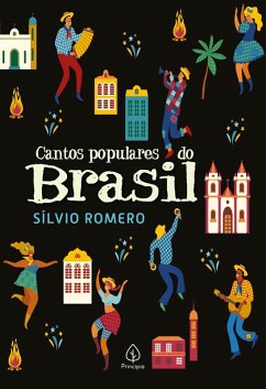 Cover Cantos populares do Brasil (eBook, ePUB)
