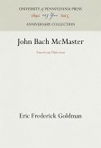 John Bach McMaster