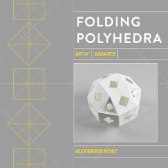 Folding Polyhedra Kit 1 - Heinz, Alexander