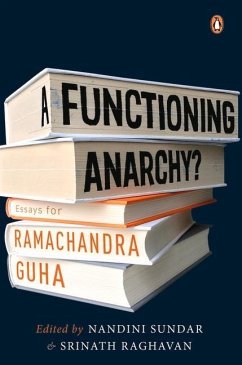 Functioning Anarchy? - Sundar, Nandini