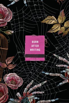 Burn After Writing (Spiders) - Jones, Sharon