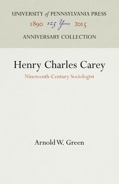 Henry Charles Carey - Green, Arnold W