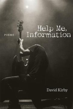 Help Me, Information - Kirby, David