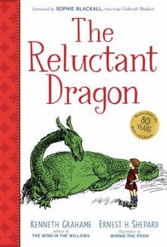 The Reluctant Dragon - Grahame, Kenneth