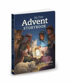 My 1st Advent Storybk - Richie, Laura