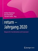 return - Jahrgang 2020 (eBook, PDF)
