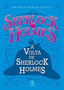 A volta de Sherlock Holmes (eBook, ePUB) - Conan Doyle, Arthur