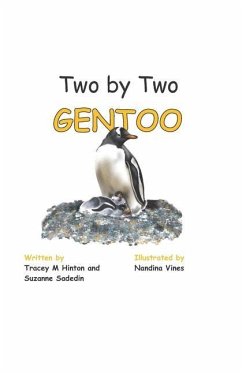 Two by Two Gentoo - Sadedin, Suzanne; Hinton, Tracey