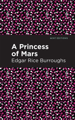 A Princess of Mars - Burroughs, Edgar Rice