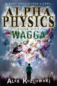 Cover Alpha Physics