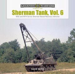 Sherman Tank, Vol. 6 - Doyle, David