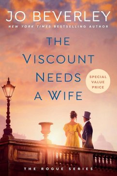 The Viscount Needs a Wife - Beverley, Jo