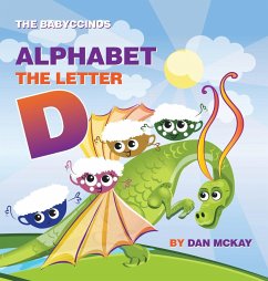 The Babyccinos Alphabet The Letter D - Mckay, Dan