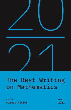 The Best Writing on Mathematics 2021 - Pitici, Mircea