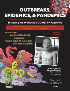 Outbreaks, Epidemics, & Pandemics - Marsh, Carole