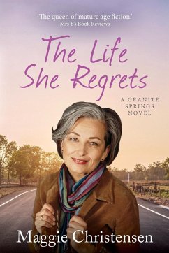 The Life She Regrets - Christensen, Maggie