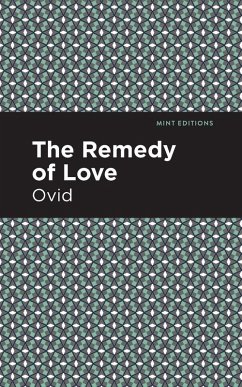 Cover The Remedy of Love