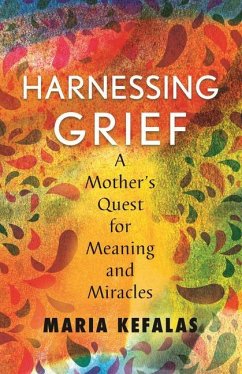 Harnessing Grief - Kefalas, Maria J.