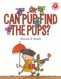 Cover Can Pup Find the Pups?