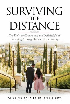 Cover Surviving the Distance
