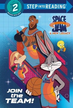 Join the Team! (Space Jam: A New Legacy) - Random House