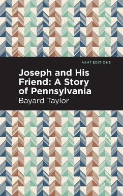 Joseph and His Friend - Taylor, Bayard