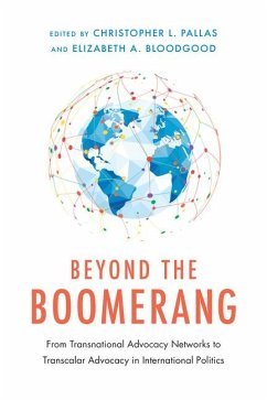 Beyond the Boomerang - Appe, Susan; Bloodgood, Elizabeth A.; Chaudhry, Suparna