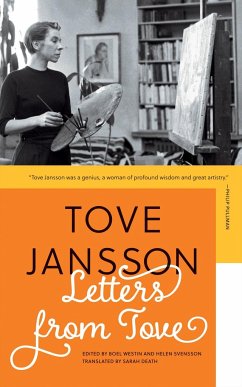 Letters from Tove - Jansson, Tove