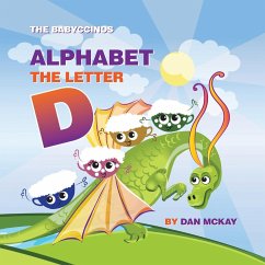 The Babyccinos Alphabet The Letter D - Mckay, Dan
