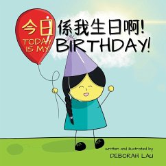 Today is my birthday! - Lau, Deborah