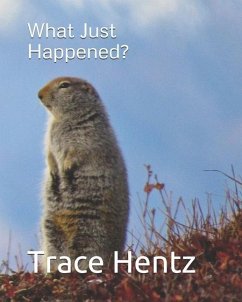 What Just Happened? - Hentz, Trace L.; Hentz, Trace Lara