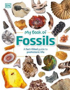 My Book of Fossils - Dk; Lomax, Dean R