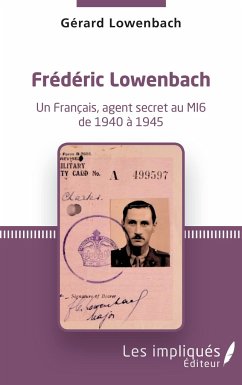 Cover Frédéric Lowenbach