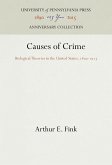 Causes of Crime