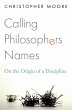 Calling Philosophers Names - Bild 1