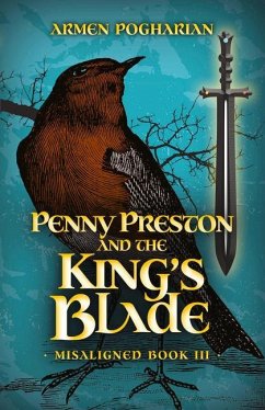 Cover Penny Preston and the King's Blade