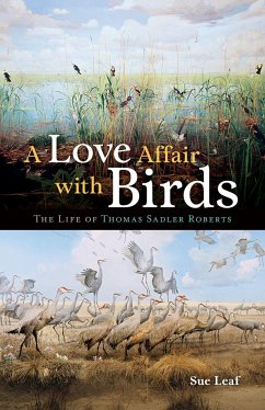 A Love Affair with Birds - Leaf, Sue