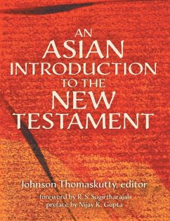 Cover An Asian Introduction to the New Testament