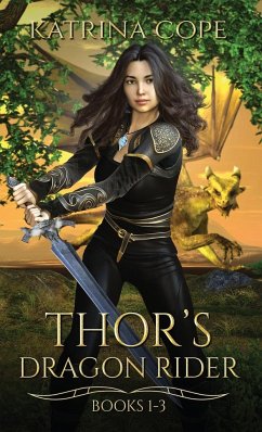 Thor's Dragon Rider - Cope, Katrina