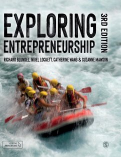 Exploring Entrepreneurship - Blundel, Richard;Lockett, Nigel;Wang, Catherine