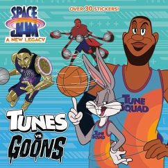 Tunes vs. Goons (Space Jam: A New Legacy) - Random House