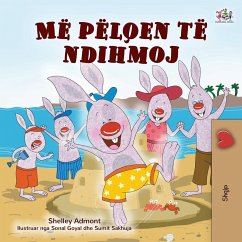 I Love to Help (Albanian Children's Book) - Admont, Shelley; Books, Kidkiddos