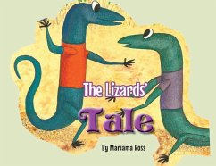 The Lizards' Tale - Ross, Mariama