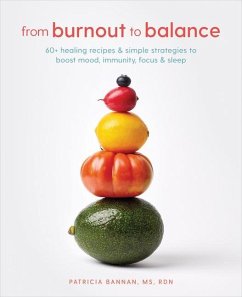 From Burnout to Balance - Bannan, Patricia