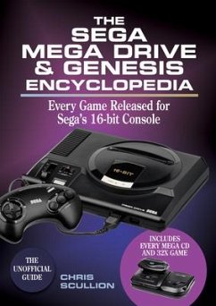 The Sega Mega Drive & Genesis Encyclopedia - Scullion, Chris