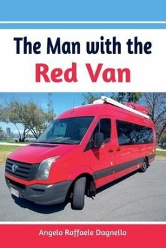 The Man With The Red Van - Dagnello, Angelo