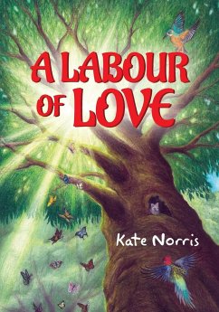 A Labour of Love - Norris, Kate